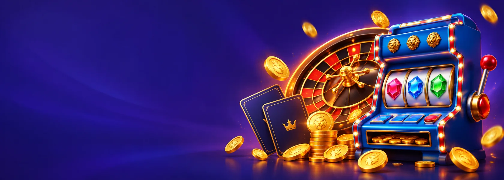 Nine Casino Spielewelt